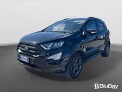 Nero Usata 2022 Ford Ecosport ST-Line SUV | 16.700 € (Buon prezzo)