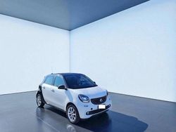 Bianco Usata 2018 Smart ForFour Due volumi | 8200 € (Ottimo prezzo)