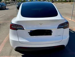 Bianco Usata 2021 Tesla Model Y Long Range SUV | 30.990 € (Super prezzo)