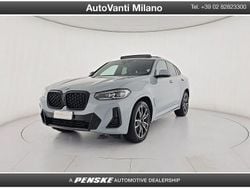 Grigio Usata 2023 BMW X4 M Sport SUV | 47.870 € (Buon prezzo)