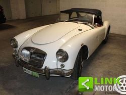Bianco Usata 1956 MG MGA Cabrio | 31.000 €