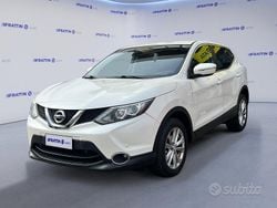 Bianco Usata 2014 Nissan Qashqai Acenta SUV | 10.990 € (Buon prezzo)