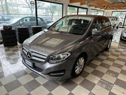 Grigio Usata 2018 Mercedes B180 Business Monovolume | 11.990 € (Ottimo prezzo)