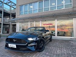 Nero Usata 2019 Ford Mustang Cabrio | 32.990 € (Cara)