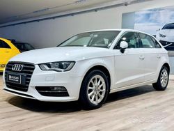 Bianco Usata 2016 Audi A3 Attraction Tre volumi | 10.990 € (Super prezzo)