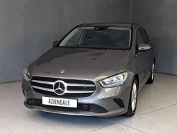 Grigio Usata 2022 Mercedes B180 Progressive Monovolume | 27.890 € (Buon prezzo)