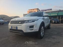 Bianco Usata 2013 Land Rover Range Rover evoque SUV | 11.999 € (Buon prezzo)