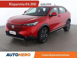 Rosso Usata 2022 Honda HR-V Advance SUV | 21.499 € (Ottimo prezzo)