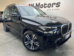 Nero Usata 2023 BMW X7 M Sport SUV | 75.900 € (Buon prezzo)