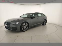 Grigio daytona perlato Usata 2020 Audi A6 Business Station wagon | 39.900 € (Buon prezzo)