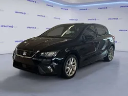 Nero midnight [0e0e] metalli Usata 2024 Seat Ibiza FR Tre volumi | 16.990 € (Buon prezzo)
