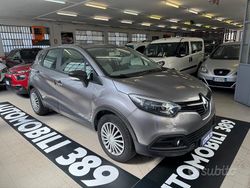 Grigio Usata 2014 Renault Captur SUV | 8600 € (Buon prezzo)