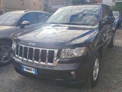 Grigio Usata 2012 Jeep Grand Cherokee SUV | 12.990 € (Super prezzo)