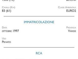 Usata 1997 Daihatsu Terios SUV | 2900 € (Buon prezzo)
