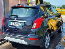 Blu/azzurro Usata 2019 Opel Mokka X Business SUV | 10.900 € (Super prezzo)
