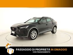 Nero midnight Usata 2021 Cupra Formentor SUV | 22.500 € (Buon prezzo)