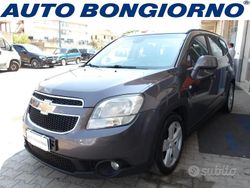 Giallo Usata 2012 Chevrolet Orlando LTZ SUV | 7990 € (Molto cara)