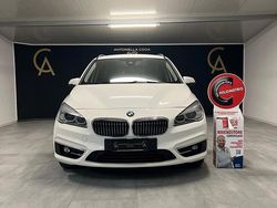 Bianco Usata 2015 BMW 220 Luxury Line Station wagon | 16.900 €