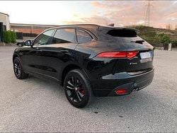 Nero Usata 2017 Jaguar F-Pace SUV | 18.000 €