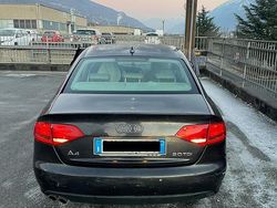 Nero Usata 2009 Audi A4 Tre volumi | 5500 € (Buon prezzo)