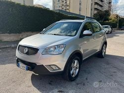 Grigio Usata 2011 Ssangyong (KGM) Korando SUV | 4800 € (Cara)