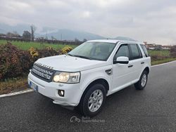 Bianco Usata 2013 Land Rover Freelander 2 SUV | 6990 € (Super prezzo)