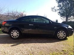 Nero Usata 2006 Renault Mégane Cabriolet Luxe Cabrio | 5000 €