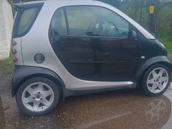 Nero Usata 2003 Smart ForTwo Coupé Coupé | 1300 € (Super prezzo)