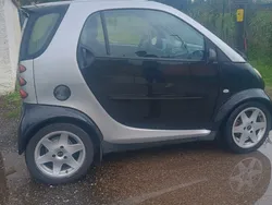 Usata 2003 Smart ForTwo Coupé Coupé | 1400 € (Super prezzo)