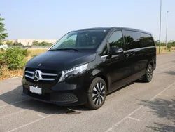 Nero Usata 2023 Mercedes V250 Monovolume | 52.900 € (Super prezzo)