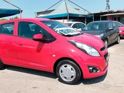 Rosso Usata 2014 Chevrolet Spark Due volumi | 4499 € (Buon prezzo)