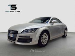 Argento Usata 2007 Audi TT Coupé | 8900 € (Ottimo prezzo)