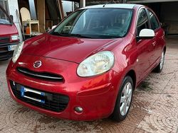 Rosso Usata 2011 Nissan Micra Due volumi | 2500 € (Ottimo prezzo)