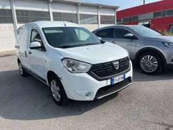 Bianco Usata 2019 Dacia Dokker Essentiel Furgone | 6900 € (Ottimo prezzo)