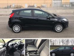 Nero Usata 2013 Ford Fiesta Due volumi | 8700 € (Molto cara)