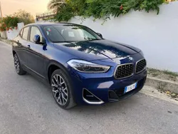 Blu/azzurro Usata 2018 BMW X2 Advantage SUV | 25.200 € (Buon prezzo)