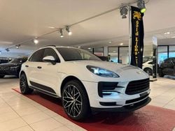 Bianco Usata 2021 Porsche Macan SUV | 54.850 € (Ottimo prezzo)