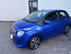 Blu Usata 2021 Citroën C1 Feel Due volumi | 9500 € (Buon prezzo)