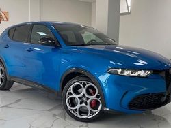 Blu Usata 2022 Alfa Romeo Tonale Edizione Speciale SUV | 26.990 € (Buon prezzo)