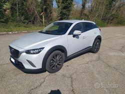 Grigio Usata 2015 Mazda CX-3 SUV | 8500 € (Super prezzo)