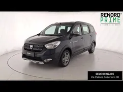 Antracite Usata 2022 Dacia Lodgy Comfort Monovolume | 15.300 € (Buon prezzo)