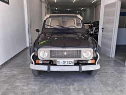 Nero Usata 1987 Renault R4 Cabrio | 18.000 €