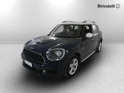Blu Usata 2017 Mini Cooper D Countryman Business SUV | 17.900 € (Buon prezzo)