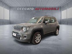 Grigio Usata 2021 Jeep Renegade Limited SUV | 17.836 € (Buon prezzo)