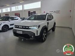 Bianco Nuova 2025 Dacia Duster Journey SUV | 24.200 € (Buon prezzo)