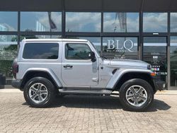 Argento Usata 2021 Jeep Wrangler Sahara SUV | 46.490 € (Ottimo prezzo)
