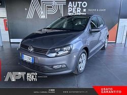 Grigio scuro Usata 2014 VW Polo Comfortline Tre volumi | 9500 € (Buon prezzo)
