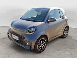 Grigio Usata 2020 Smart ForTwo Electric Drive Prime Tre volumi | 13.990 € (Buon prezzo)
