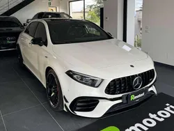 Bianco Usata 2022 Mercedes A45 AMG AMG Tre volumi | 43.900 € (Super prezzo)
