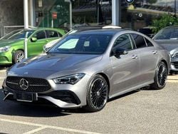 Antracite metallizzato Usata 2023 Mercedes CLA200 AMG Line Premium Tre volumi | 41.500 € (Buon prezzo)